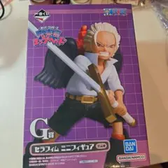 S-ホーク 一番くじ セラフィム ミニフィギュア G賞