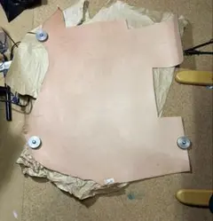 ハーマンオーク　ツーリングレザー　Aランク　約65デシ