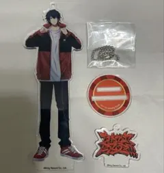 ヒプノシスマイク ヒプマイ 山田一郎 アクスタ アクリルスタンド EW01