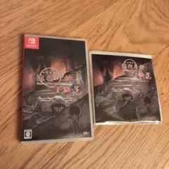 流行り神1・2・3パック　特典付き　ニンテンドースイッチ　switch