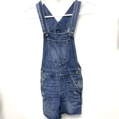 GAP KIDS オーバーオール 半ズボン130cm