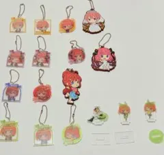 五等分の花嫁まとめ売り