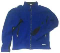 マウンテンイクイップメント（MEC）のフリースジャケット　Sサイズ