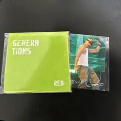 GENERATIONS 佐野玲於セット