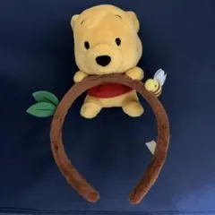 くまのプーさん カチューシャ