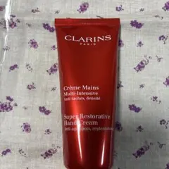 CLARINS スープラハンドクリーム 100mlのサムネイル
