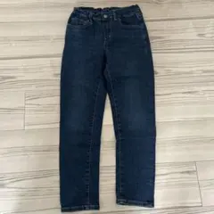UNIQLOデニムパンツ　130cm