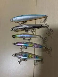 ロンジン　レビン　レビンライト　アイマ　ヨイチ　ハードコア　その他　セットのサムネイル