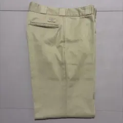 Dickies ベージュ 874 original fit