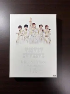 【初回限定盤】King & Prince CONCERT TOUR L&