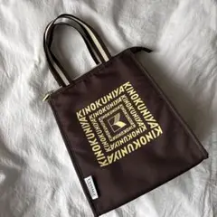 紀伊國屋　保冷バッグ　ジャンク品のサムネイル