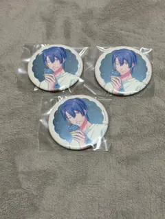 うたプリ グラショ 缶バッジ 真斗 - メルカリ