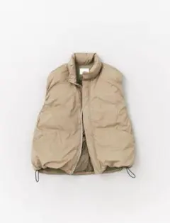 SMILE　Curensology キルティングベスト 2025年最新】Curensology ダウンベスト・キルティングベストの