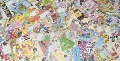 メモ帳　バラメモ500枚　まとめ売り　平成レトロ　アソート　他