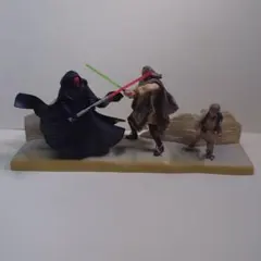 スター・ウォーズ　エピソード1 シネマシーン　 タトゥイーン　ショウダウン