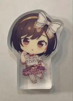 プロセカ　東雲絵名　アクリルフィギュア　ころっと