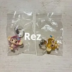 ナルミヤキャラクターズ めじるしアクセサリー ルッキー ミンキー