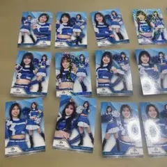 BBM日本ハムファイターズガール　チアリーダーカード