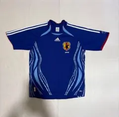 古着正規品】日本製 宮本恒靖 日本代表ユニフォーム 2006年 Lサイズ