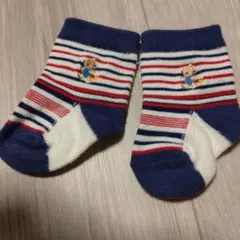 【Familia】ベビー靴下　7〜9cm　ファミリア
