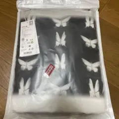 SKULLPANDA CAGE-UNCAGE キャンバスバッグ　バタフライ