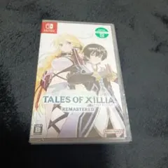 早いもの勝ち 新品未開封 テイルズオブエクシリア