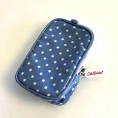 【レア】Cath Kidston ガジェットケース / カメラポーチのサムネイル