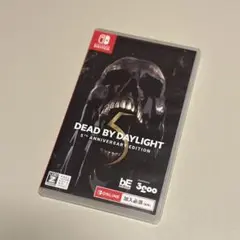 DEAD BY DAYLIGHT 5th ANNIVERSARY EDITION