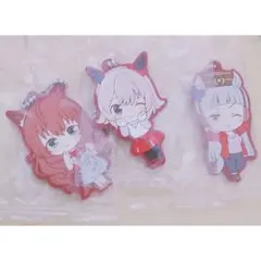 ウマ娘 ラバマス ゴルシ マルゼンスキー カレンチャン ラバーマスコット
