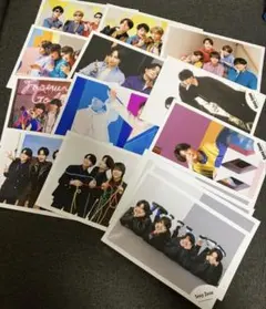 timelesz SexyZone 公式写真
