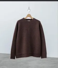 BULKY FINE WOOL KNITのサムネイル