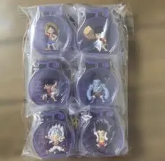 ワンピース ワンピの実 ブリスターチャーム コンプリート