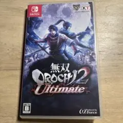 Nintendo Switch 無双OROCHI2 Ultimate