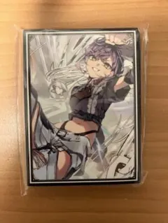 ホロライブ 常闇トワ ミュシャ風 スリーブ ホロカ 混沌の女神様 - メルカリ