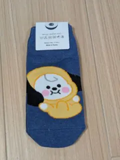 BTS キャラクターソックス