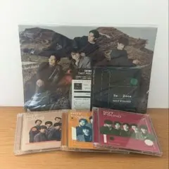 Sexy Zone/ NOT FOUND 3形態セット