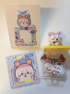 ちいかわ　古本屋　グッズまとめ売り　値段交渉可能　５点セット　新品 ちいかわ 古本屋さんメイン おまとめ5点セット - メルカリ