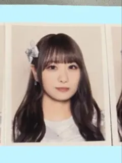 ◎イコラブ IDフォト vol.6 宝石衣装　8周年　瀧脇笙古　真顔