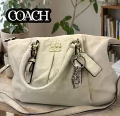 COACH シグネチャーバッグ シズニルック 平成ギャル archive old COACH シグネチャーバッグ シズニルック 平成ギャル archive old