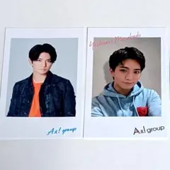 Aぇ! group 正門 良規 トレカセット