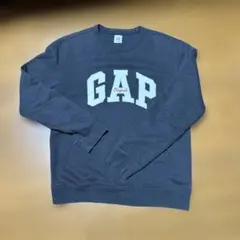GAP 00sクルーネック スウェット 네이비