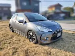 車検R9年8月まで シトロエン DS3 シック CITROENのサムネイル