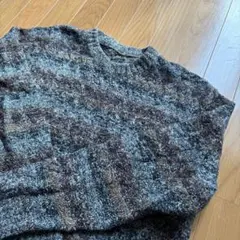 デザインニット ニット