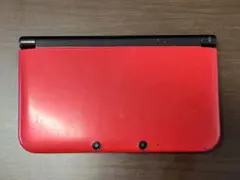 ニンテンドー3DS LL レッド 本体