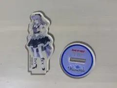 Roselia 湊友希那 19th CD 特典 アクスタ 缶バッジ ブロマイド - メルカリ