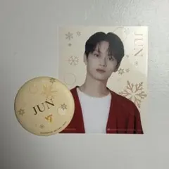 SEVENTEEN ジョシュア 一番くじ 缶マグネット ミニポスター