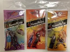 【新品・未開封】仮面ライダーガヴ　3連アクリルキーホルダー　3種類セット