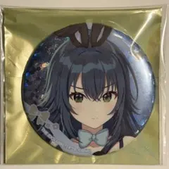 学園アイドルマスター 月村手毬 GiGO 特典 缶バッジ - メルカリ
