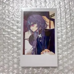 にじさんじ 星導ショウ チェキ風カード Dytica 2周年