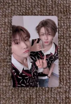 BOYNEXTDOOR　ユニット　テサン　ウナク